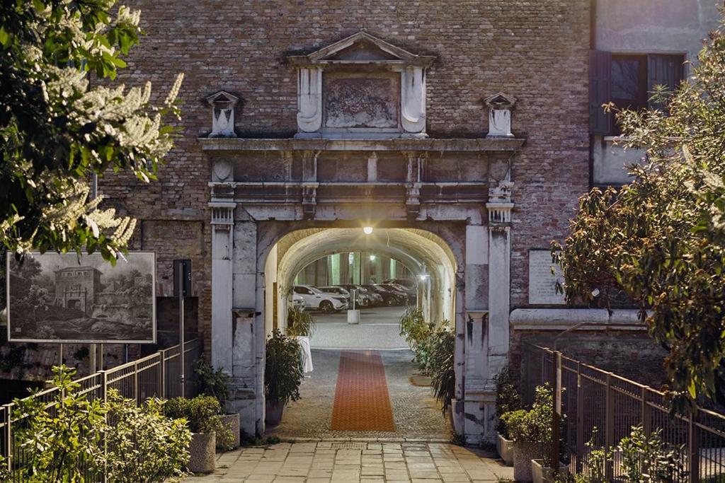 Fotografie z fotogalerie ubytování Porta Altinia Suites v destinaci Treviso