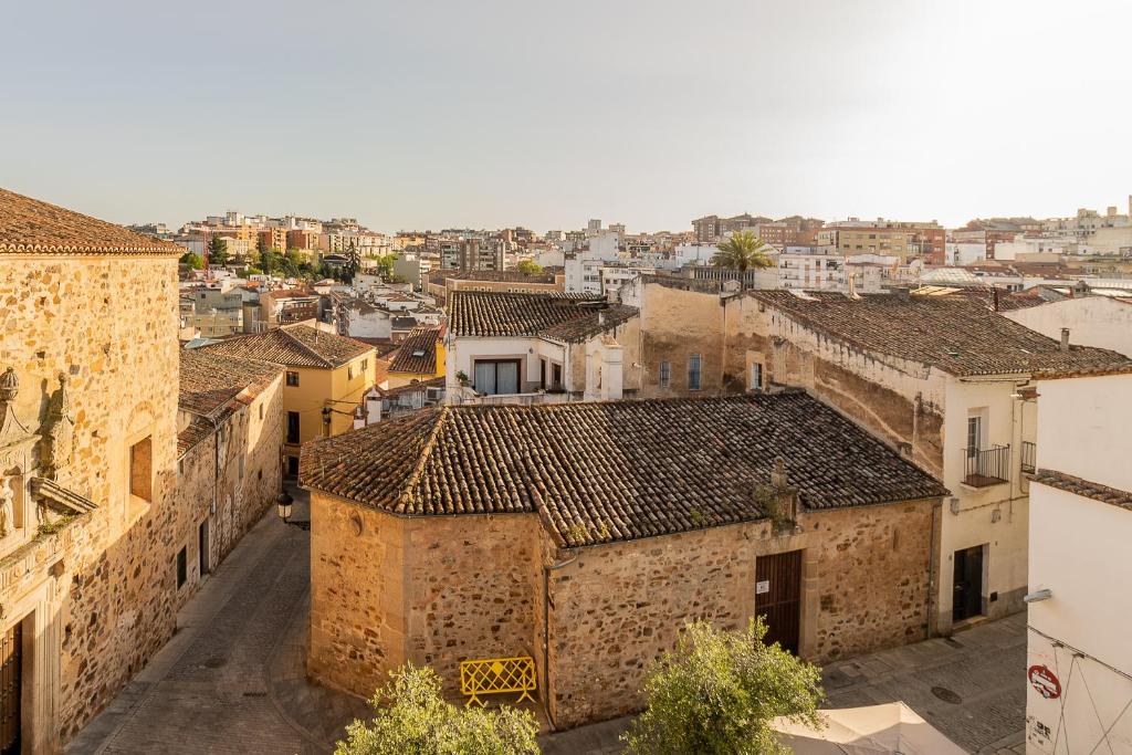 Apartamentos con vistas en el casco histórico - El Patio - 14