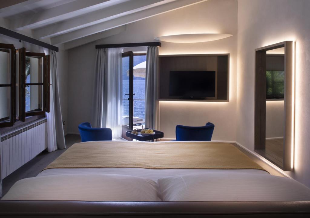 Hotel Villa Giulia - Junior Suite Con Balcone E Vista Lago