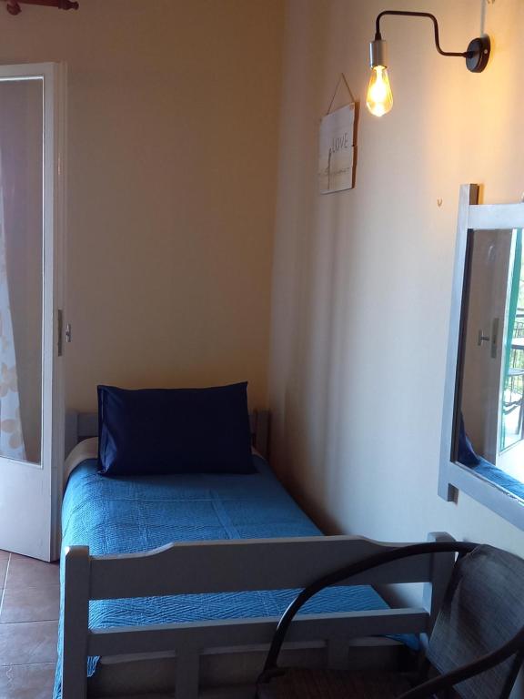 Fotografie z fotogalerie ubytování Agia Pelagia seaview apartments v destinaci Agia Pelagia Chlomou