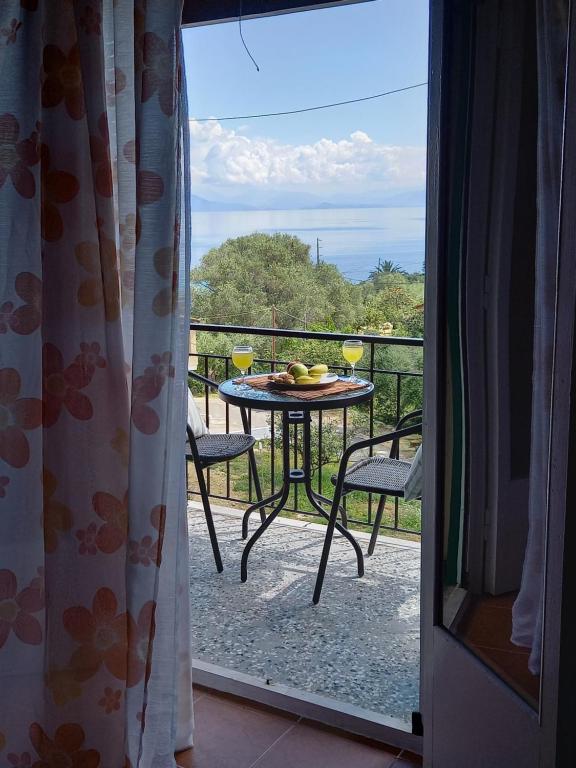 Fotografie z fotogalerie ubytování Agia Pelagia seaview apartments v destinaci Agia Pelagia Chlomou