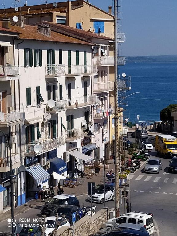 Výhľad na more alebo výhľad na more priamo z apartmánu