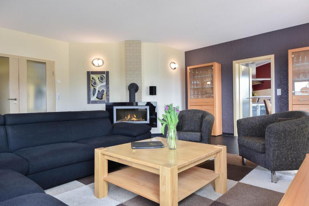 Ferienhaus Benzer Höh - Holiday Home