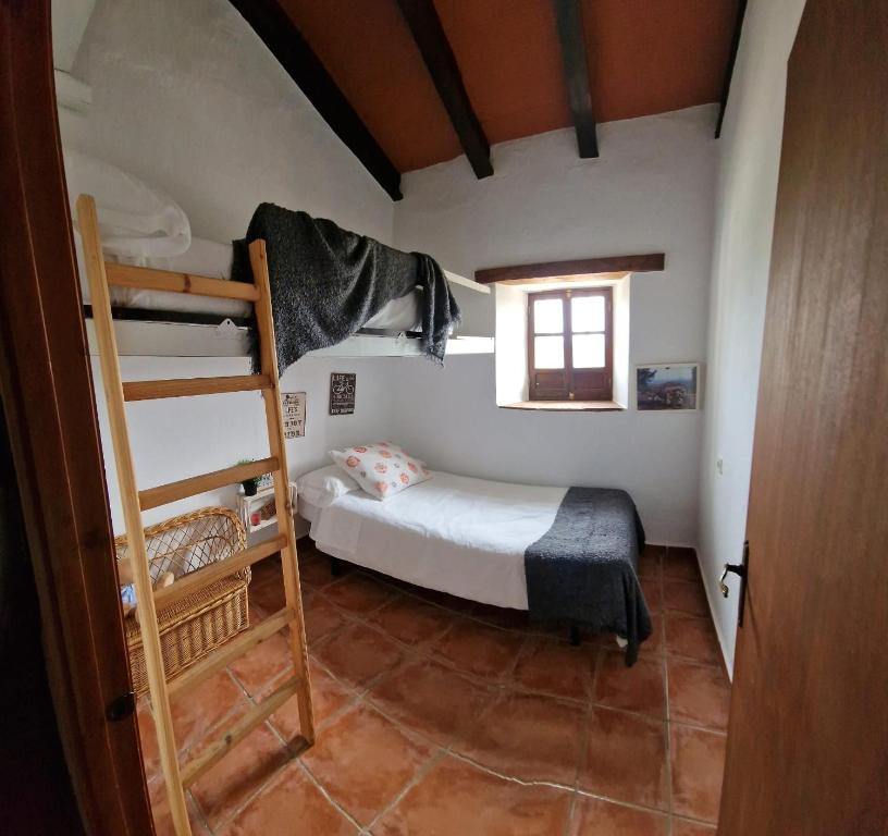 Postel nebo postele na pokoji v ubytování Villa Botero