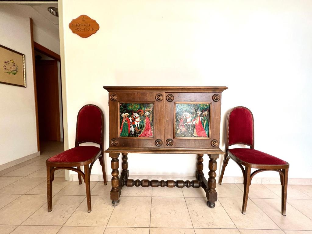 Fotografie z fotogalerie ubytování Hotel B&B Montecarlo v destinaci Milano Marittima
