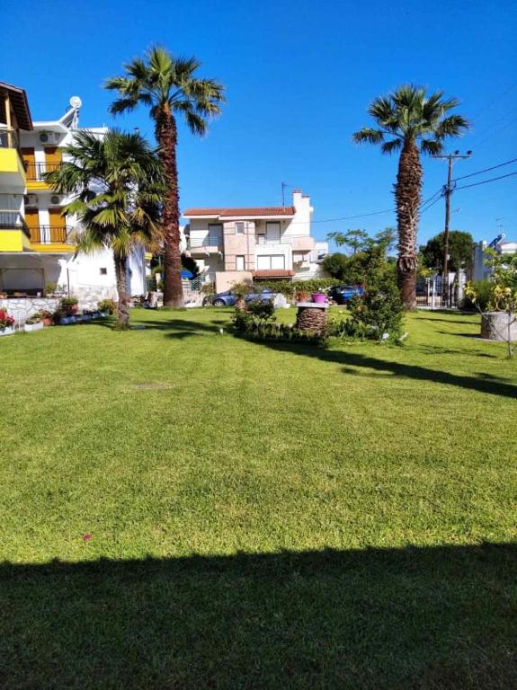 Фотография из галереи Villa Christina Sea Side в Ханиоти