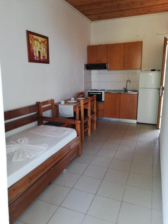 Фотография из галереи Villa Christina Sea Side в Ханиоти