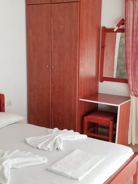 Фотография из галереи Villa Christina Sea Side в Ханиоти