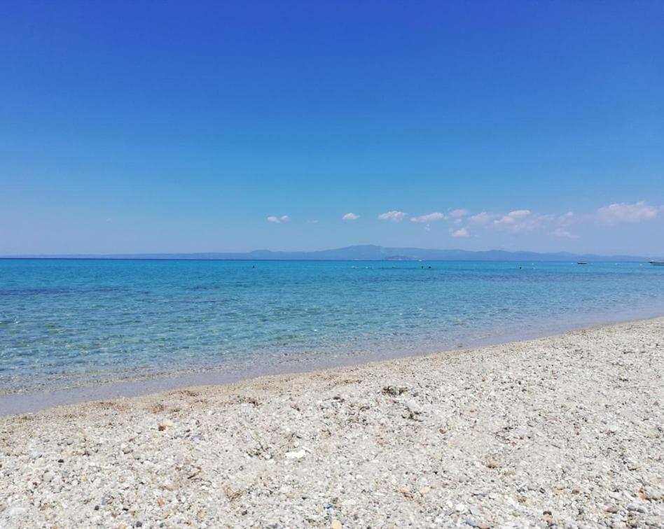 Фотография из галереи Villa Christina Sea Side в Ханиоти