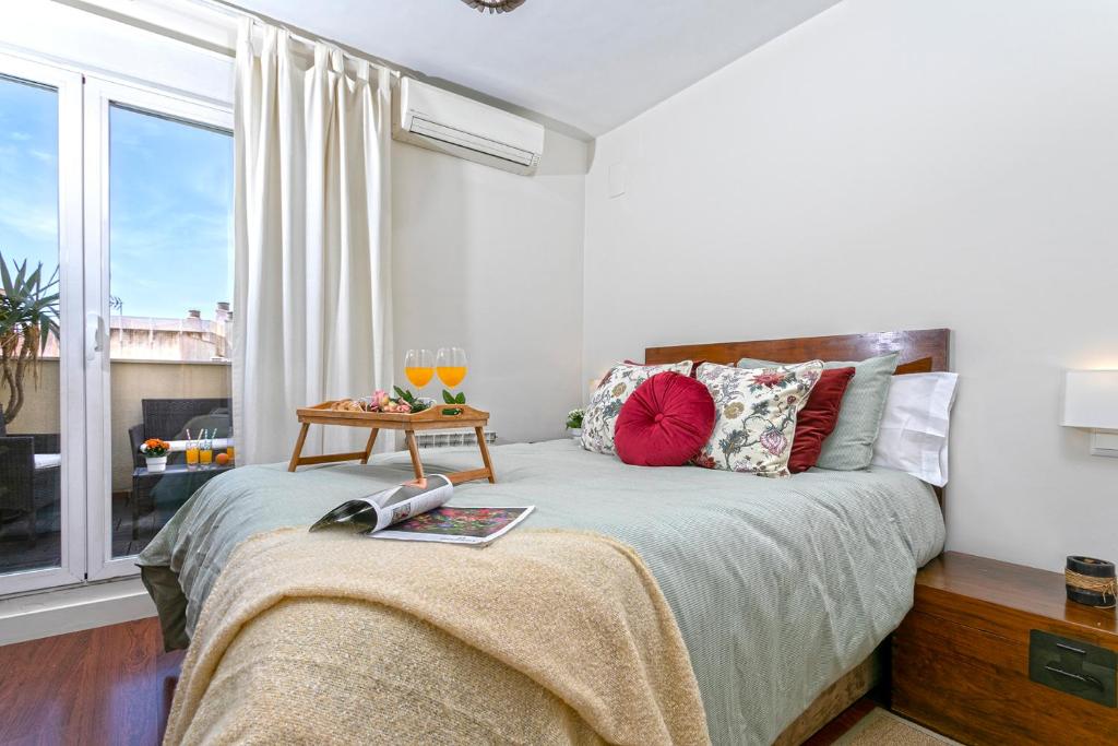 CityCentre *Penthouse* Private terrace, Málaga – Updated 2022 ...
