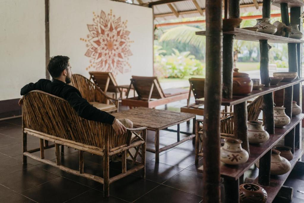 Fotografie z fotogalerie ubytování Maloca Inn v destinaci Sauce