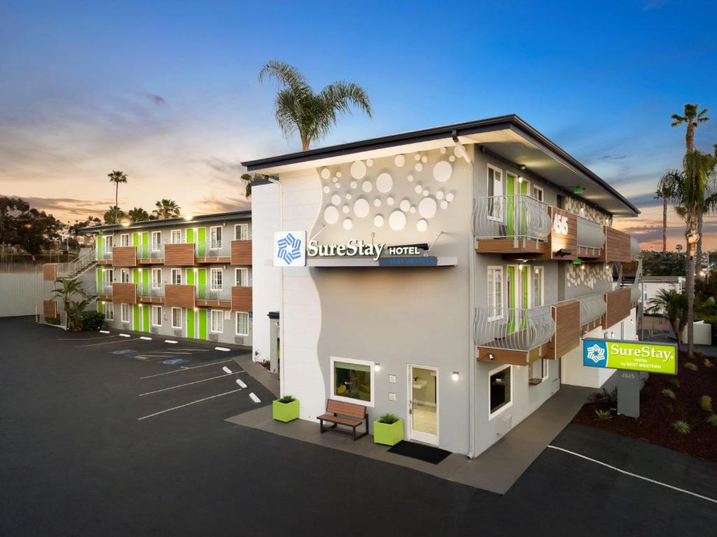 SureStay Hotel by Best Western San Diego Pacific Beach photo