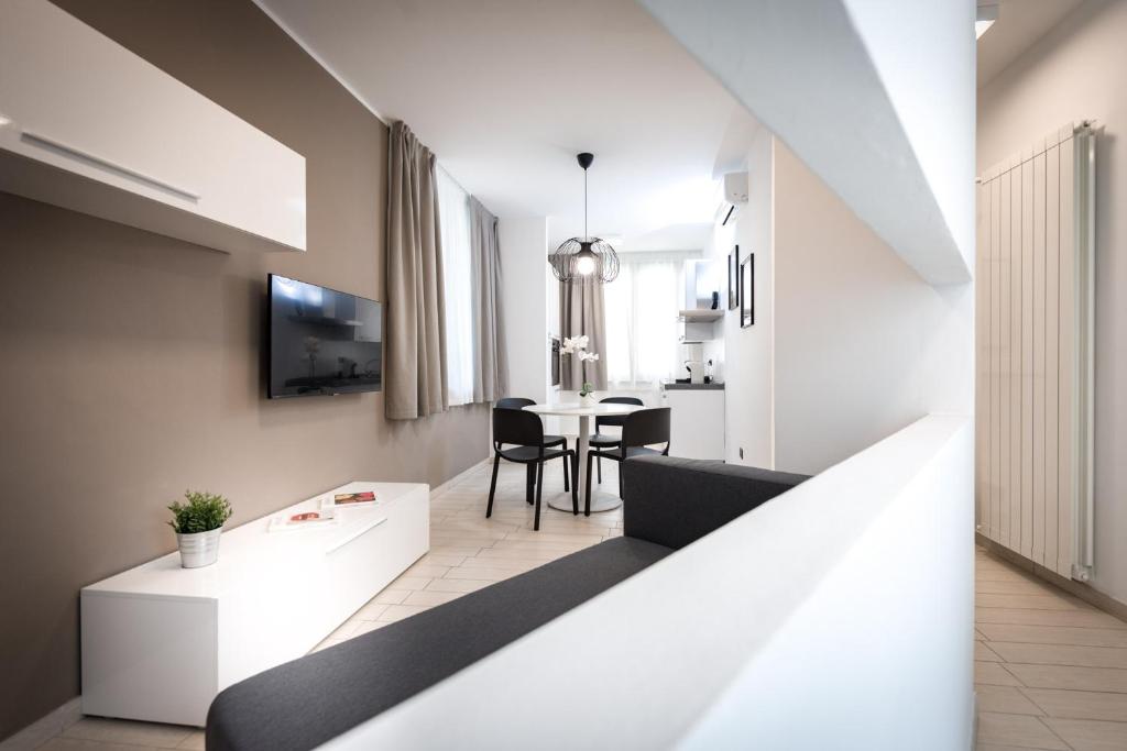 TURINHOMETOWN Residence Apartments - Resim 18