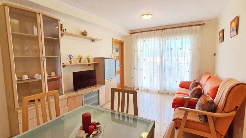 Apartment STELLA MARIS PLAYA - Alquiler Familias, Daimuz ...