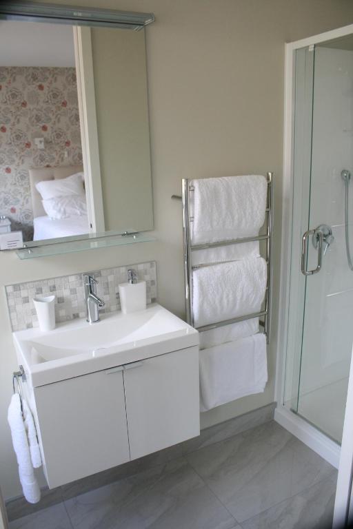 Grosvenor House B&B - Resim 22