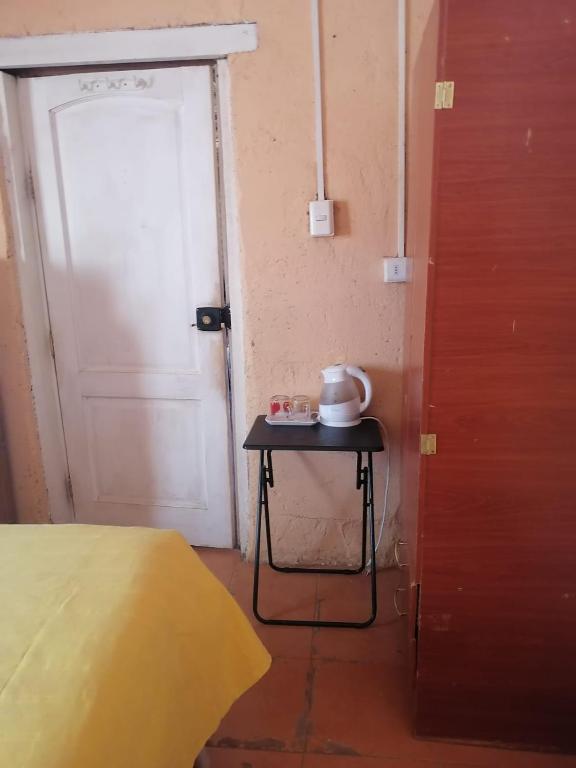 Hospedaje Rural Casa de Felix - Tweepersoonskamer Met Gedeelde Badkamer