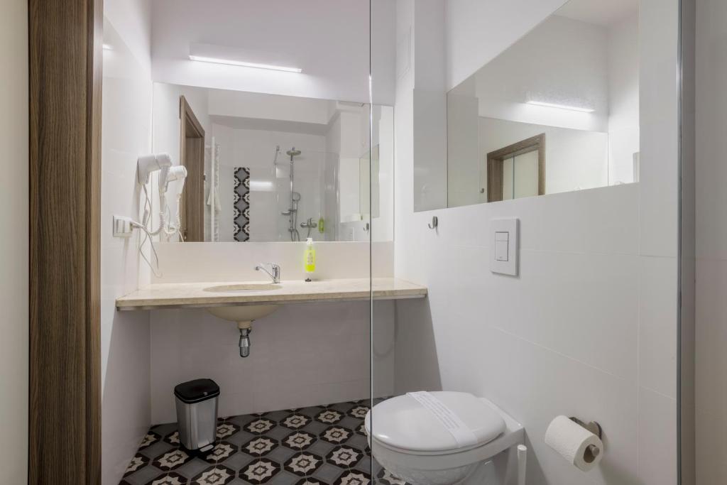 Kúpeľňa v ubytovaní Terma Słowacki Resort Medical Spa