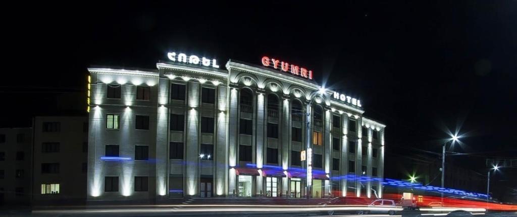Fotografie z fotogalerie ubytování Gyumri Hotel v destinaci Gjumri