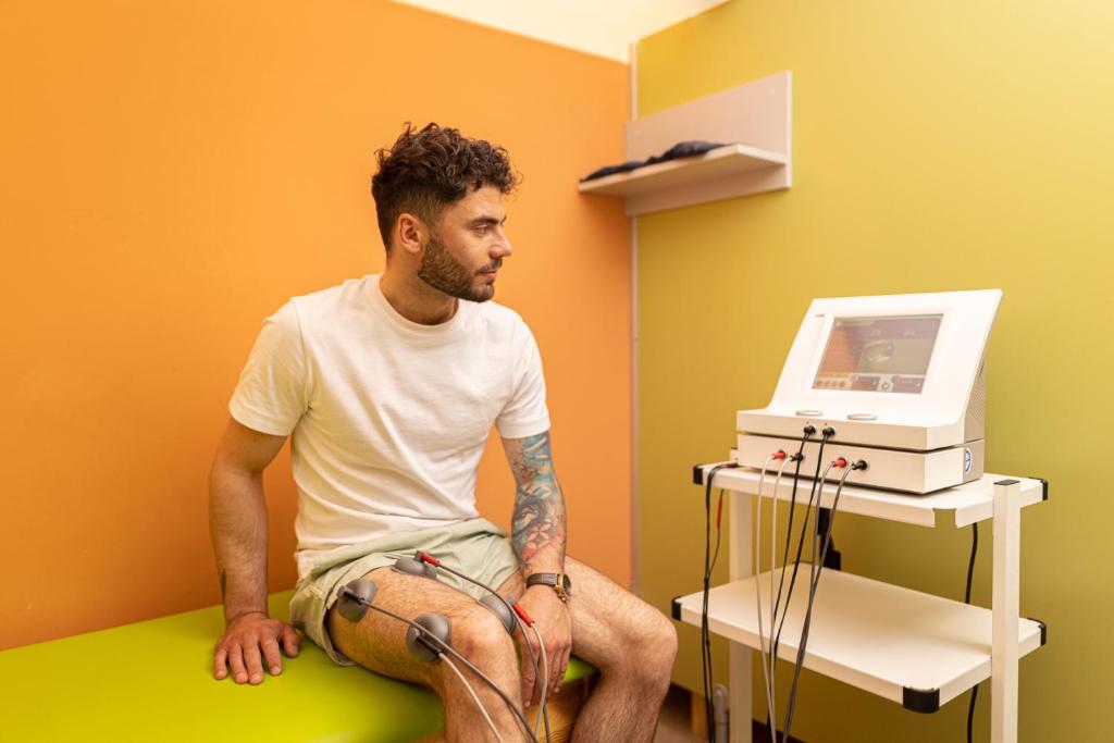 Hostia v ubytovaní Terma Słowacki Resort Medical Spa