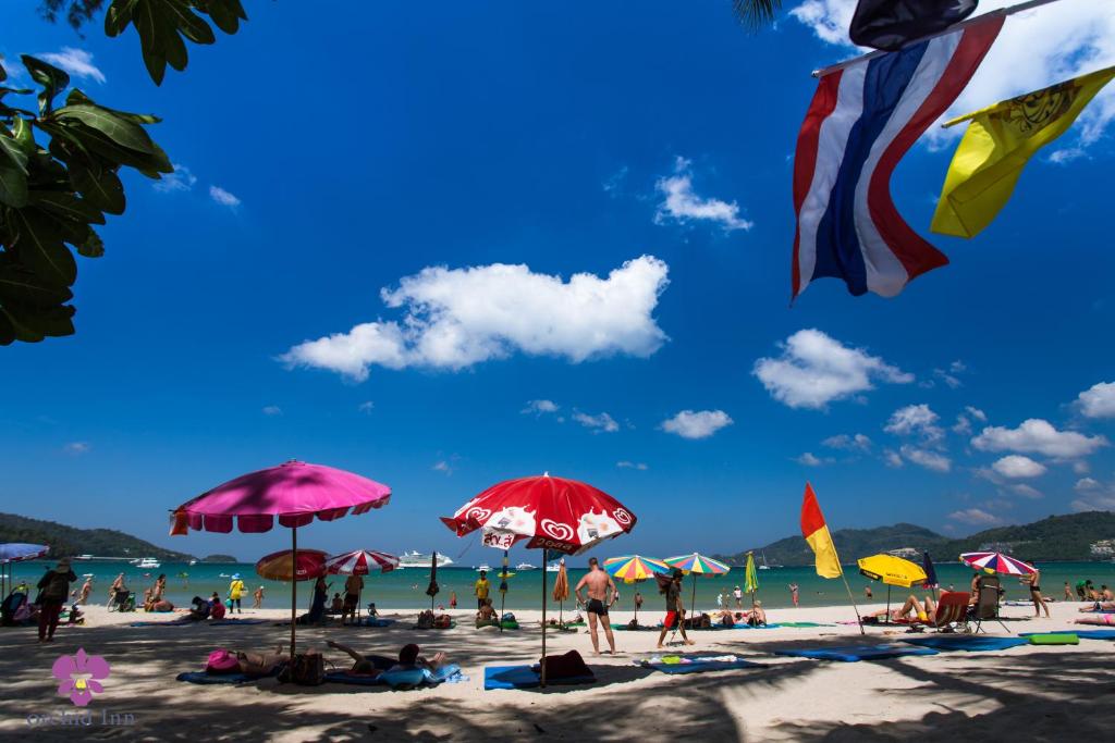 Grand Orchid Inn Patong beach - Resim 23