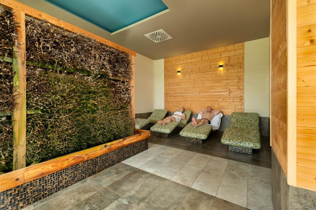 Posedenie v ubytovaní Terma Słowacki Resort Medical Spa