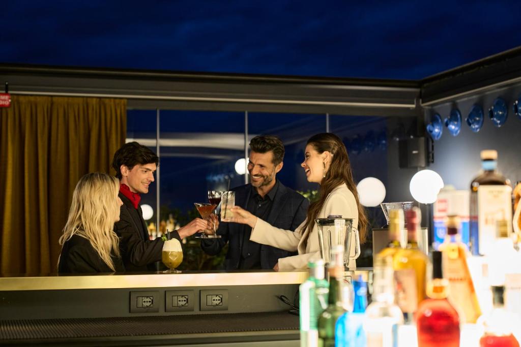 Goście zatrzymujący się w obiekcie Executive Spa Hotel