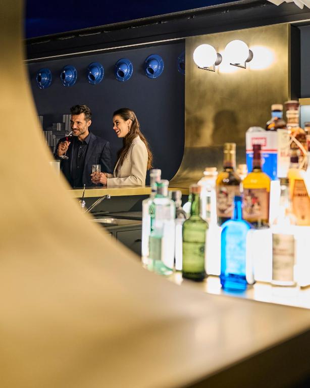 Goście zatrzymujący się w obiekcie Executive Spa Hotel
