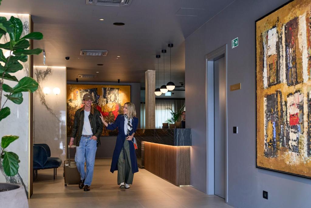 Goście zatrzymujący się w obiekcie Executive Spa Hotel