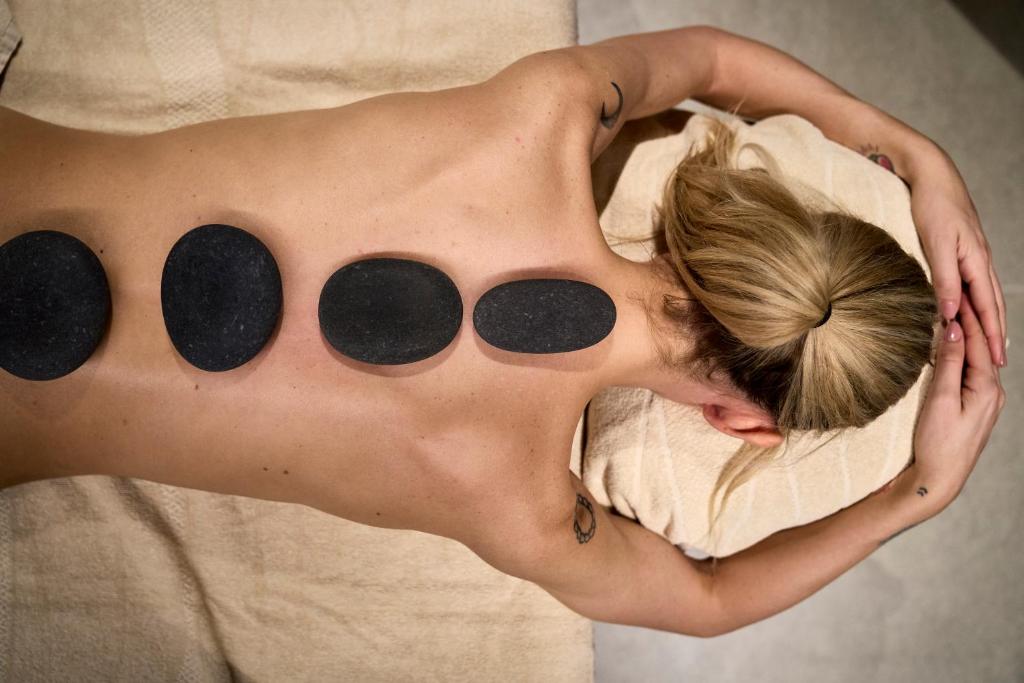 Zaplecze spa i wellness w obiekcie Executive Spa Hotel