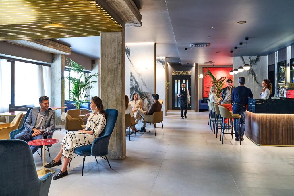 Goście zatrzymujący się w obiekcie Executive Spa Hotel