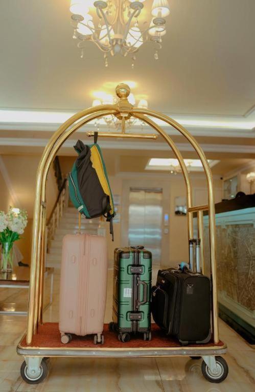 Fotografie z fotogalerie ubytování Gyumri Hotel v destinaci Gjumri
