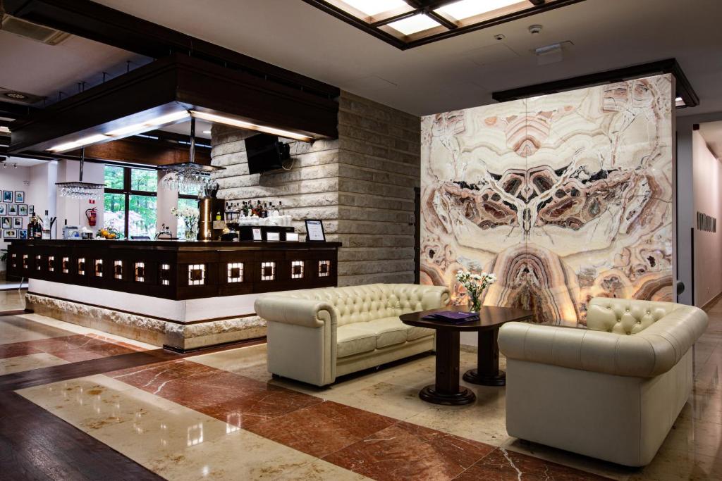 Hotel Crocus - Resim 33
