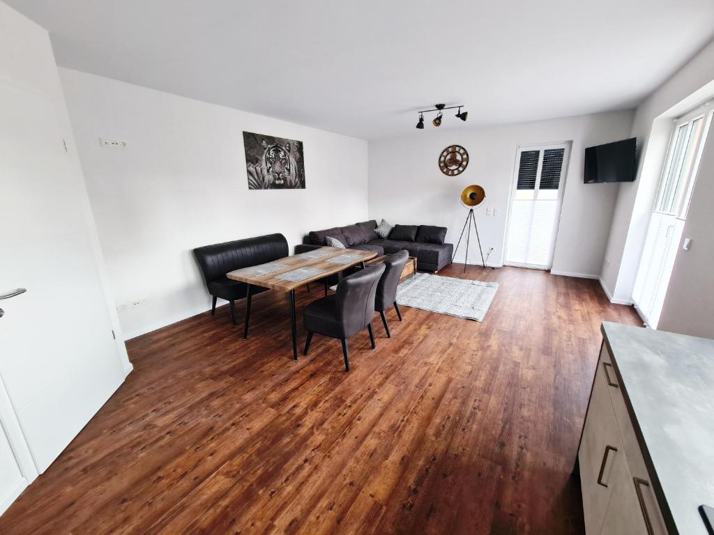 DM Hotes & Apartments - Apartment Rasenweg - Appartement De Deux Chambres