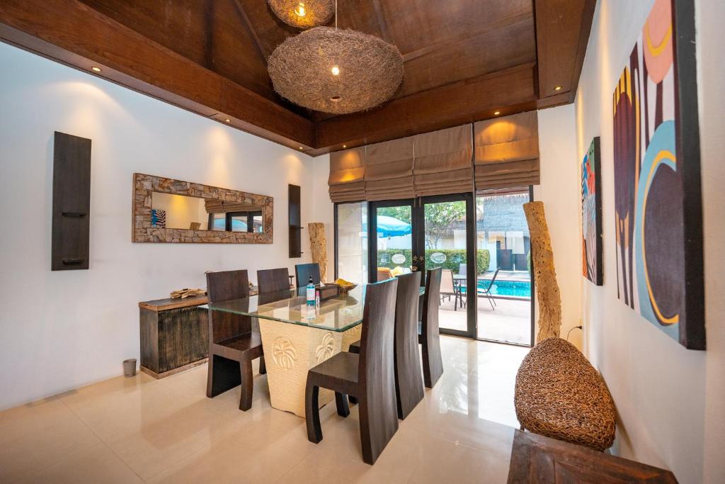 Fotografie z fotogalerie ubytování Dhevan Dara Resort & Spa Hua Hin - Pool Villa v destinaci Hua Hin