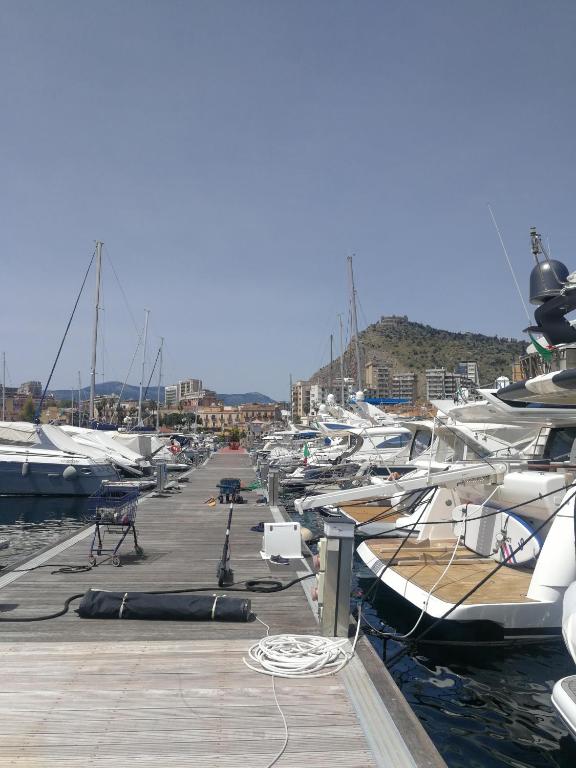 Vido Yacht Palermo