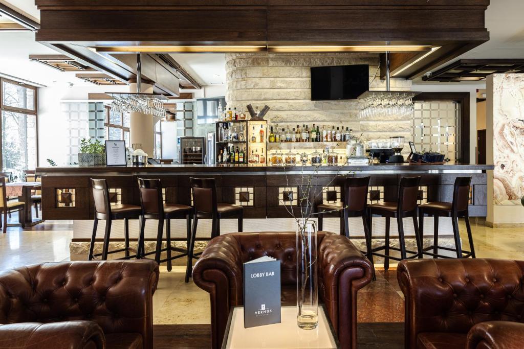 Hotel Crocus - Resim 31