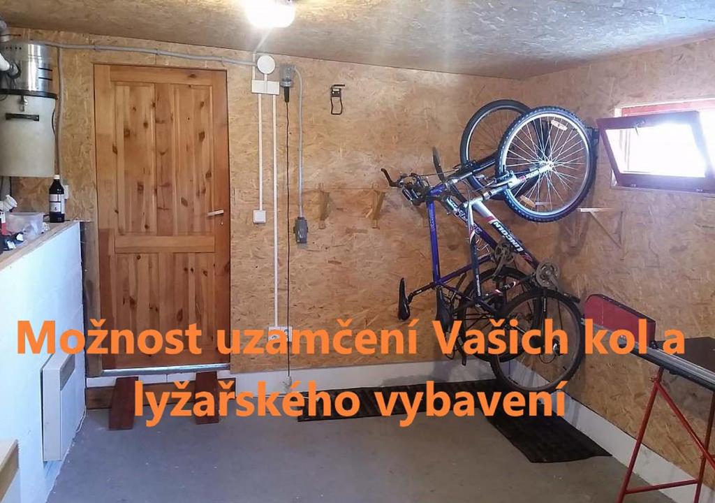Fotografie z fotogalerie ubytování Apartmán Pod Říčkami v Rokytnici v Orlických Horách