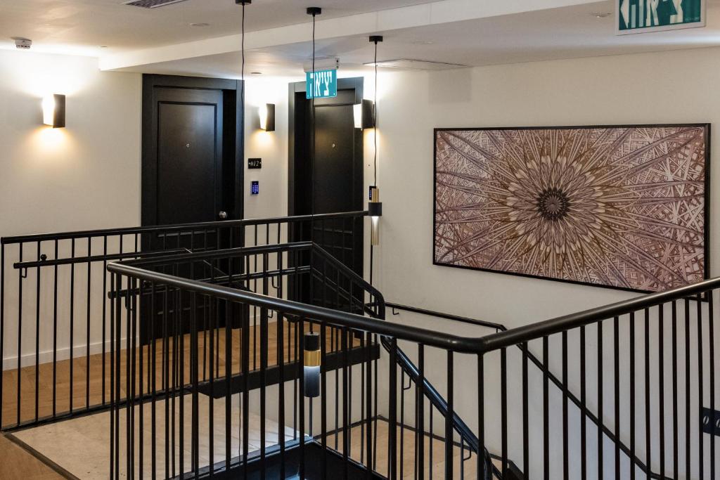 Fotografie z fotogalerie ubytování Urbanic Hotel v Jeruzalémě