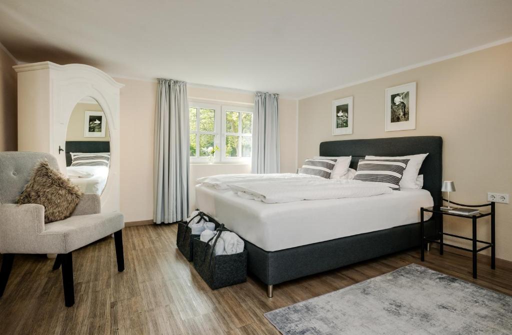 Romantik Hotel Neuhaus - Suite Con Terraza