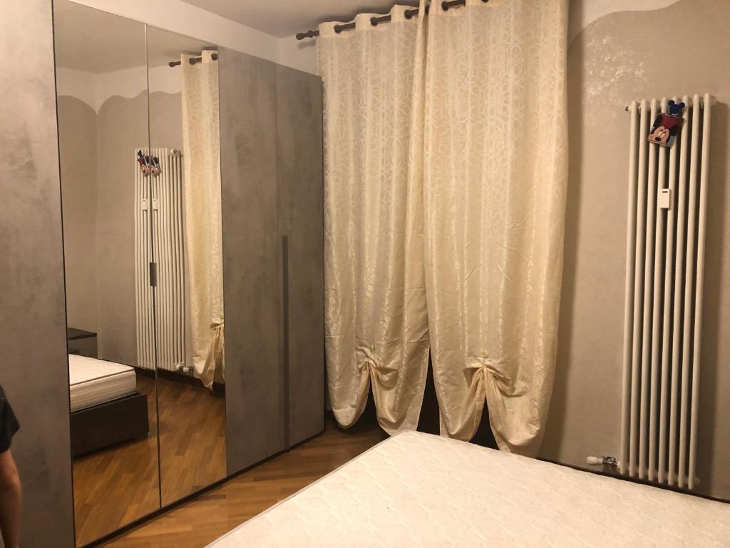 A bed or beds in a room at Sofia's house