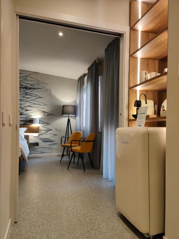 Hotel Stella Del Mare - Family Room With Balcony