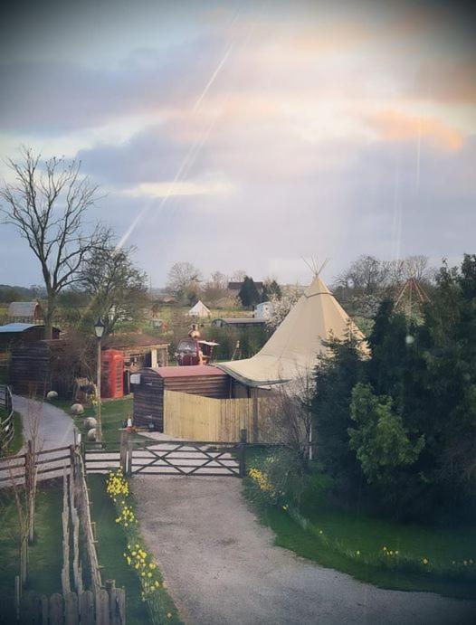 Fotografie z fotogalerie ubytování Skipbridge farm glamping v destinaci York