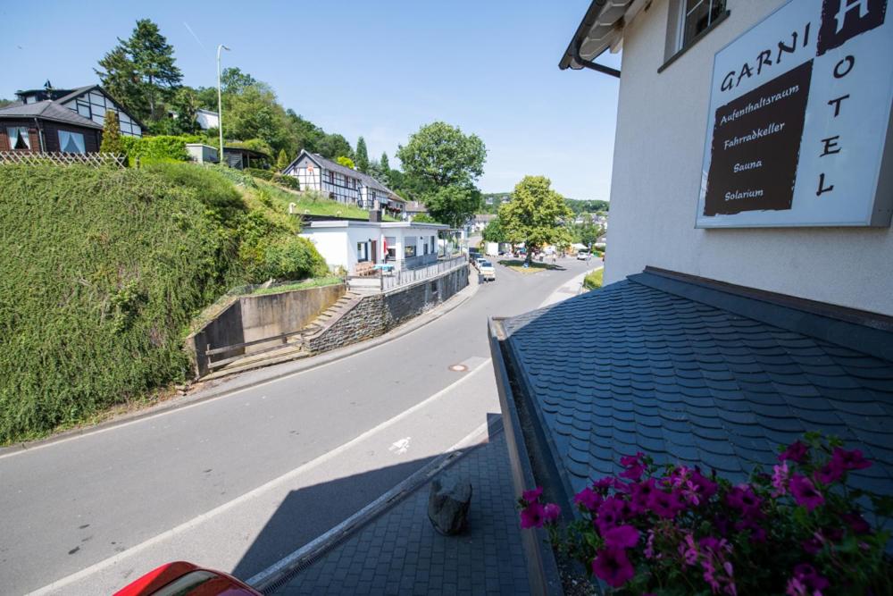 Okolí hotelu