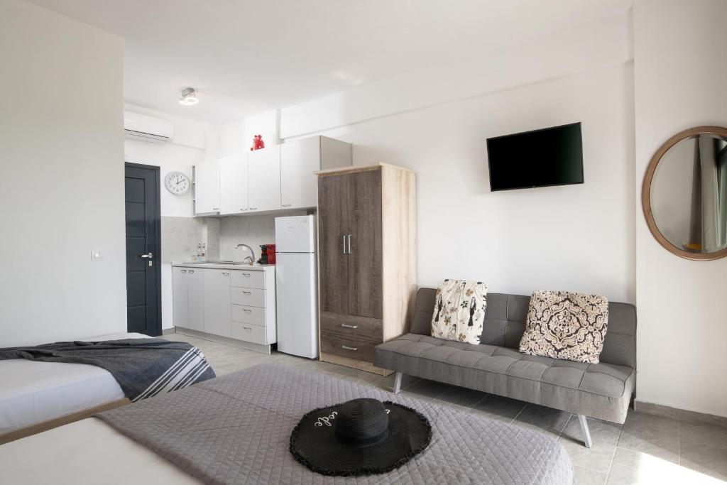 Villa Miranda Roshi - Deluxe Studio