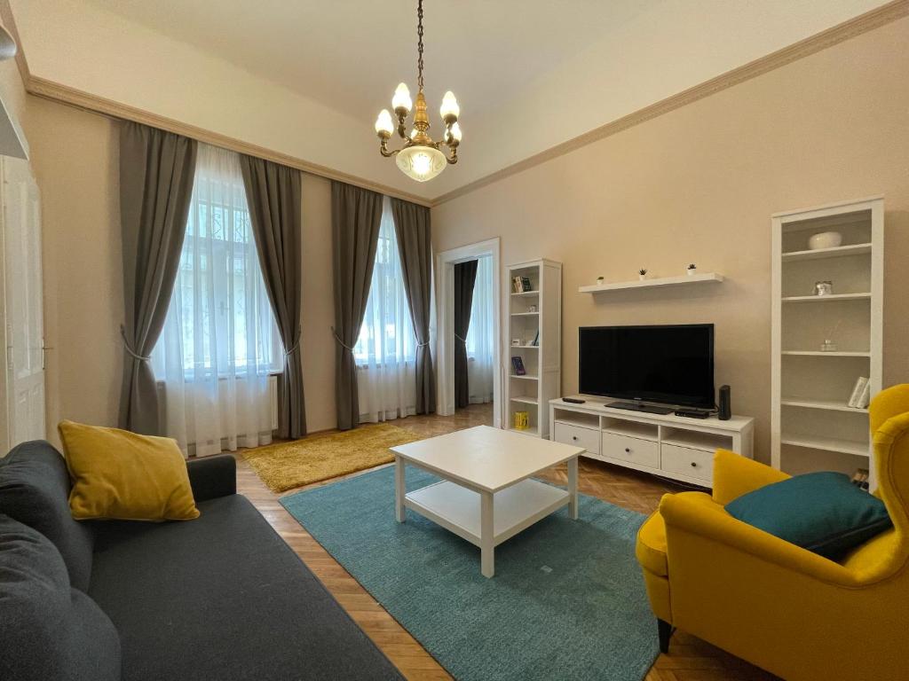 Fotografie z fotogalerie ubytování Fullmoon Apartments 1 v destinaci Szeged