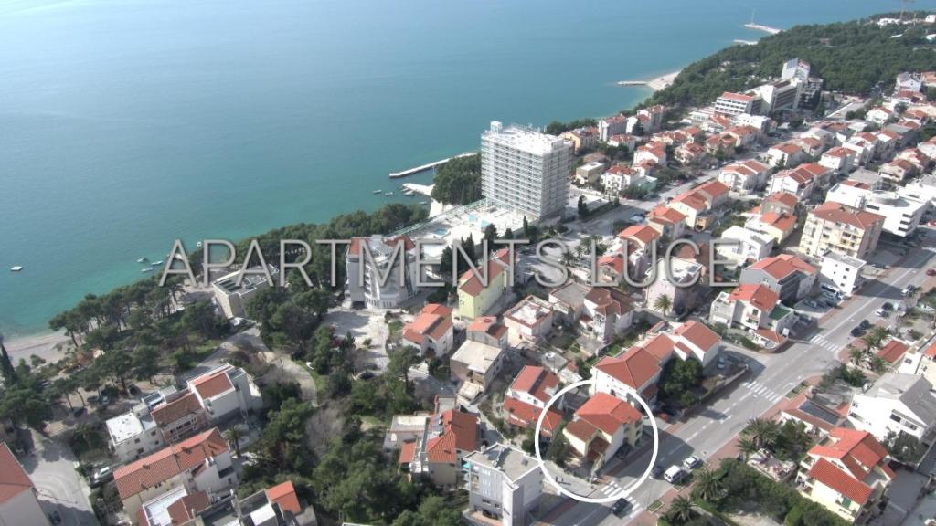 Apartmani Luce