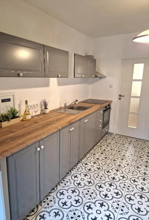 Apartmány Jetřichovice - České Švýcarsko - アパート