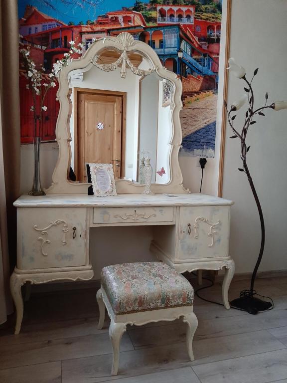 Fotografie z fotogalerie ubytování Vintage Art Rooms v destinaci Tbilisi City