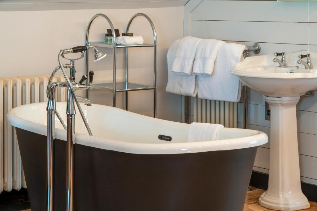 Burgh Island Hotel - Artists Studio