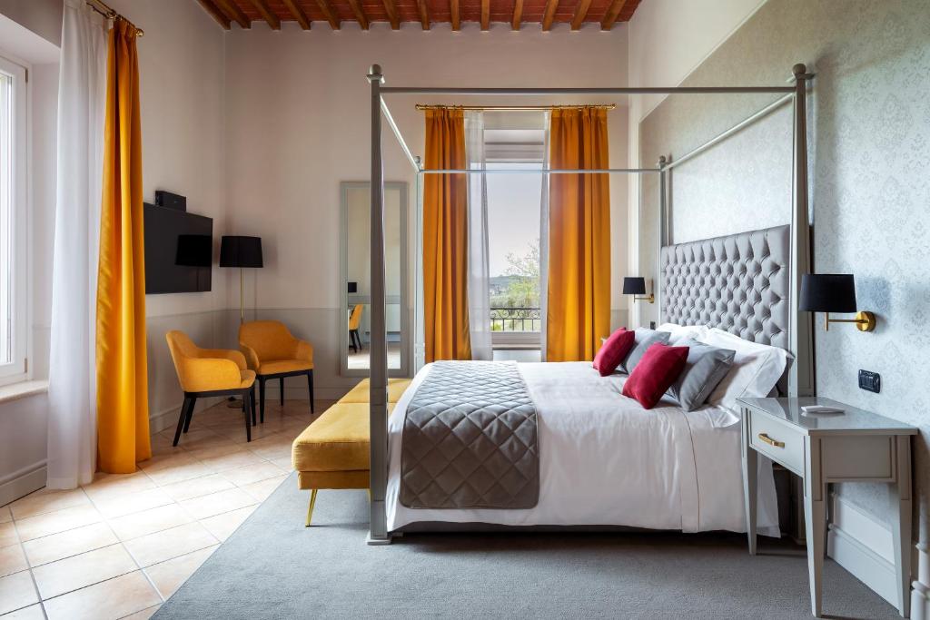 Relais Villa Grazianella | UNA Esperienze - 17